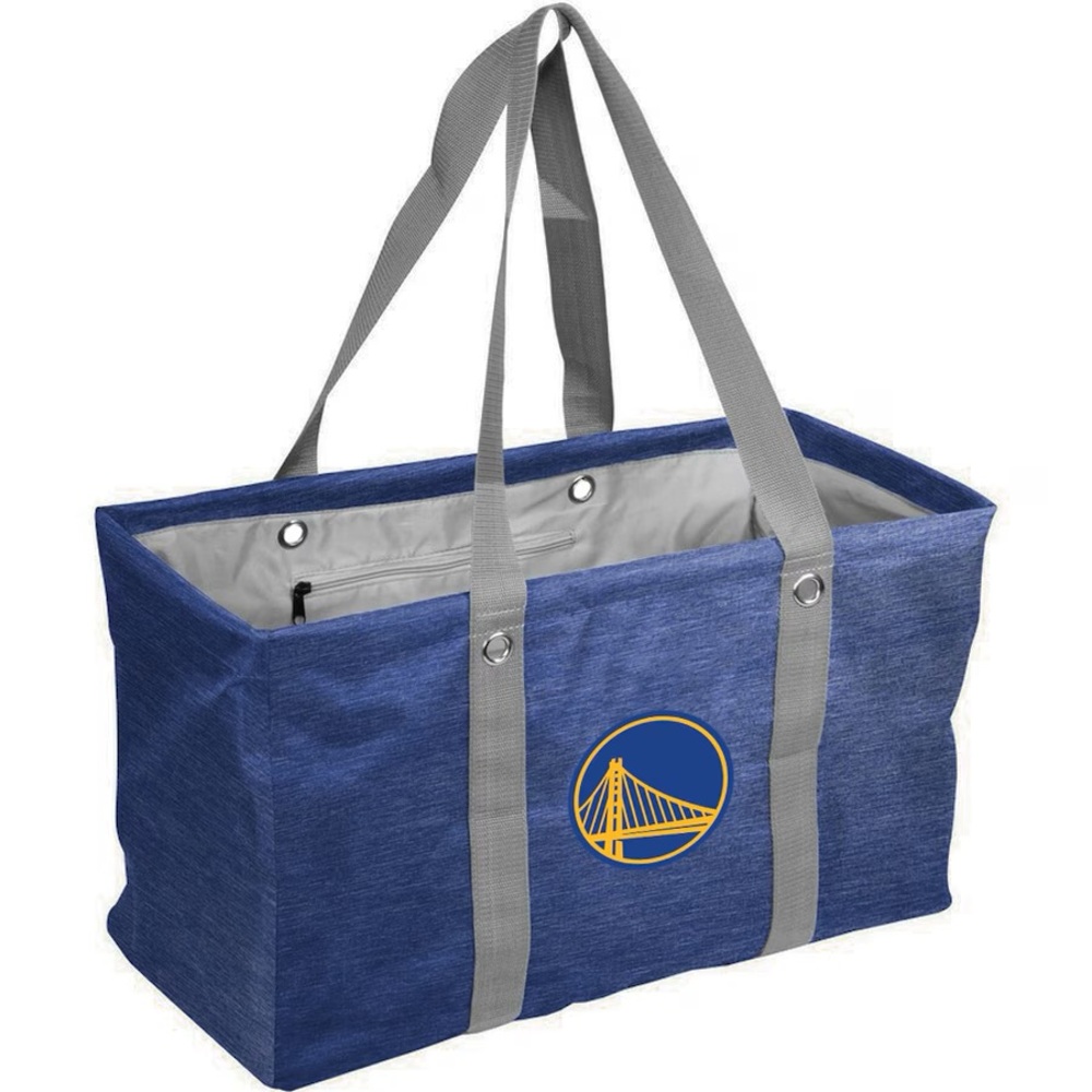 🆕 Golden State Warriors Picnic Caddy Tote Bag